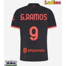 AC Milan Goncalo Ramos #9 Replica Third Shirt Ladies 2026-27 Short Sleeve